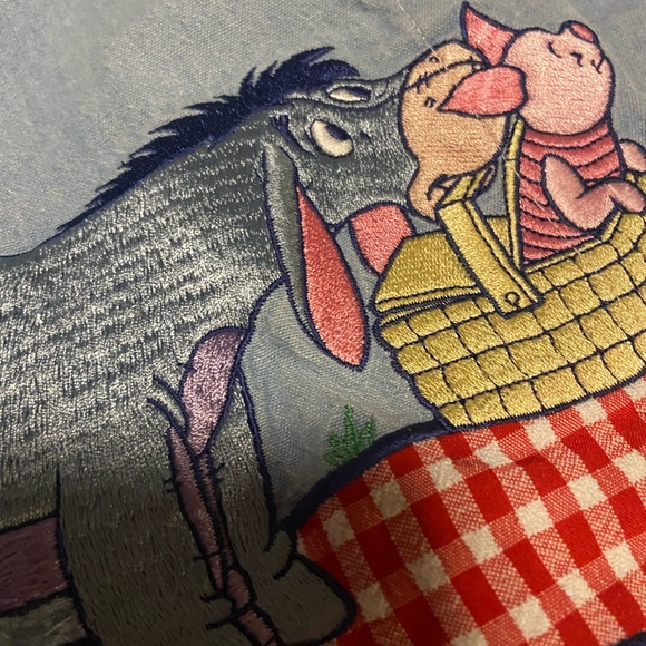 Winnie The Pooh button up - Picture 4 of 7